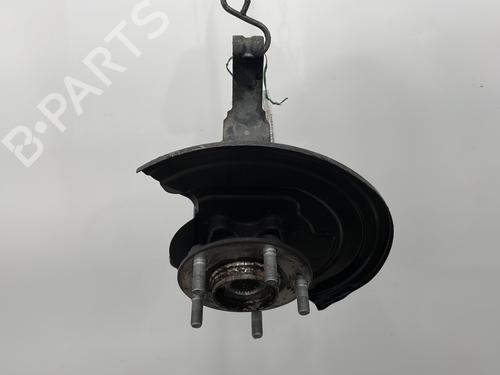 Used Left front steering knuckle NISSAN JUKE (F15) 1.5 dCi (110 hp) 25122665
