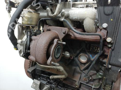 Engine RENAULT MEGANE II Coupé-Cabriolet (EM0/1_) 1.9 dCi | BP36685088M1 - Image 5