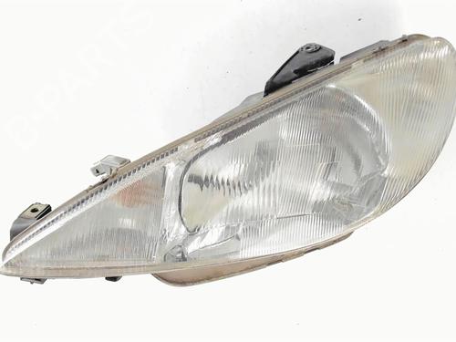 Left headlight PEUGEOT 206 Hatchback (2A/C) 1.4 i | BP20446767C28 