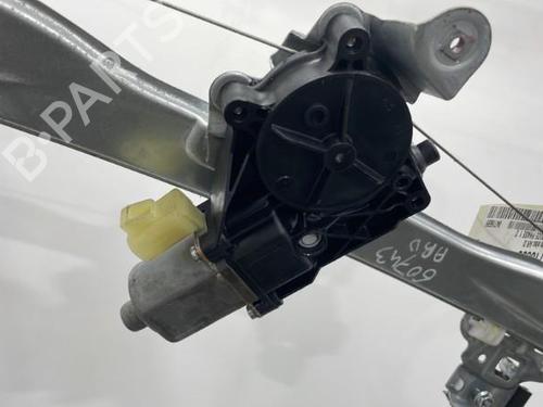 Rear right window mechanism CHEVROLET CRUZE (J300) 2.0 CDI | BP20422262C25 