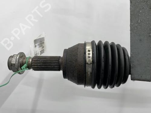 Left front driveshaft FORD FIESTA VI (CB1, CCN) 1.4 TDCi | BP20400021M38 