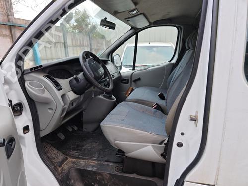 Left headlight RENAULT TRAFIC II Bus (JL) 1.9 dCI 80 (JL0B) | BP25222127C28  - Image 9