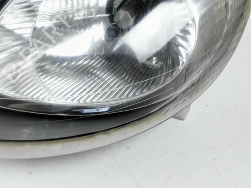 Left headlight RENAULT TRAFIC II Bus (JL) 1.9 dCI 80 (JL0B) | BP25222127C28  - Image 5
