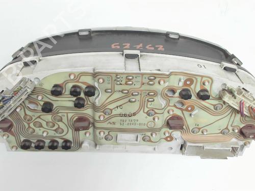 Instrument cluster SUZUKI WAGON R+ Hatchback (EM) 1.0 (RC410, SR410, SR412) | BP21233562C47 