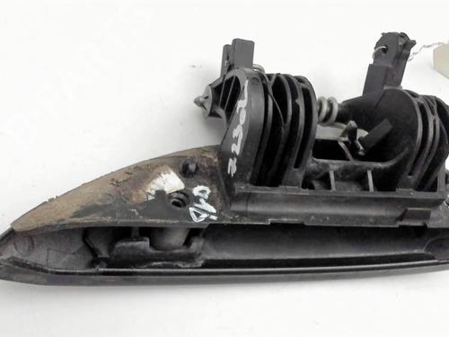 Front right exterior door handle DACIA SANDERO II TCe 90 (B8M1, B8MA, B8AC) | BP24473700C129 