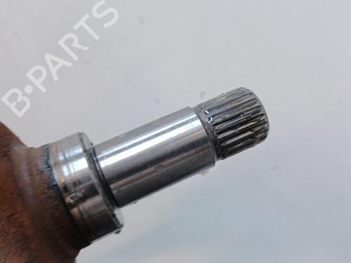 Left front driveshaft PEUGEOT 206 Hatchback (2A/C) 1.4 i | BP20405052M38 