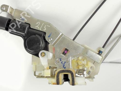 Front right lock SUZUKI ALTO VII (GF, HA25_, HA35_) 1.0 (AMF310, GFC31S) | BP20391575C97 