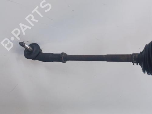 Steering rack FORD FIESTA V (JH_, JD_) 1.4 TDCi | BP20396346M22 