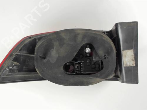 Used Right taillight RENAULT LAGUNA II (BG0/1_) 1.9 dCi (BG1A, BG1V) (130 hp) 20420860