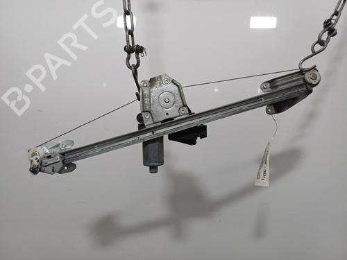 Used Rear right window mechanism Rear right window mechanism OPEL ZAFIRA A MPV (T98) 2.0 DTI 16V (F75) (101 hp) 34230314 34230314