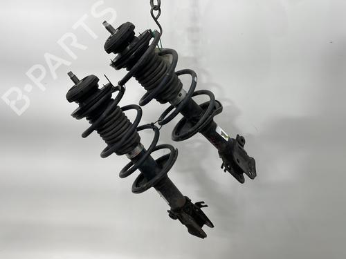 Used Left front shock absorber CHEVROLET MATIZ (M200, M250) 0.8 (52 hp) 29078122
