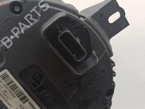 Used Alternator Alternator NISSAN QASHQAI III (J12) 1.3 DIG-T (158 hp) 20449861 20449861