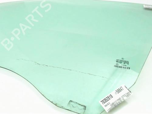 Used Front left door window MERCEDES-BENZ E-CLASS (W211) E 270 CDI (211.016) (177 hp) 20401595
