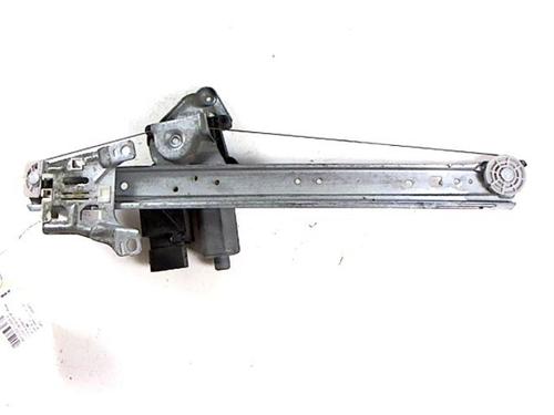 Used Rear left window mechanism MERCEDES-BENZ A-CLASS (W168) A 160 (168.033, 168.133) (102 hp) 20427017