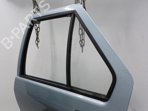 Dør venstre bagtil Dør venstre bagtil RENAULT 19 II Chamade (L53_) 1.4 (60 hp) 20405963 20405963
