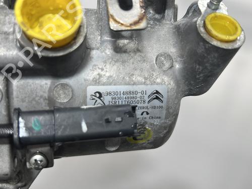 AC compressor CITROËN JUMPY III Van (V_) 2.0 BlueHDi 145 | BP30137000M34