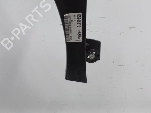 Left front fenders PEUGEOT 807 (EB_) 2.0 HDI | BP20451278C41