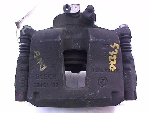 Used Left front brake caliper FIAT MULTIPLA (186_) 1.9 JTD (186AXE1A) (120 hp) 20461212