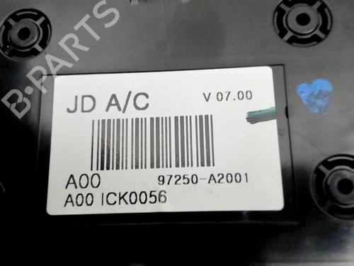 Climate control KIA CEE'D (JD) 1.4 CVVT | BP21525877I5 - Image 3