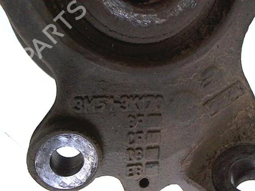 Right front steering knuckle FORD FOCUS II (DA_, HCP, DP) 2.0 TDCi | BP20437975M26 