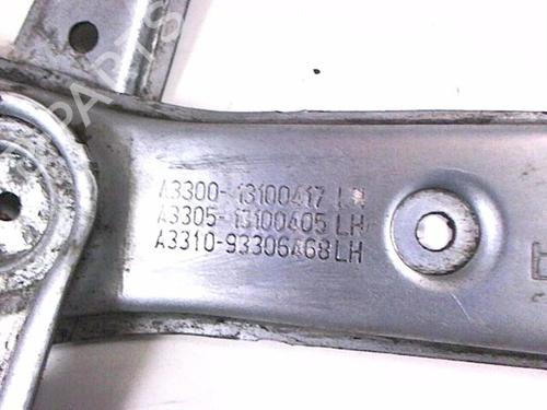 Used Front right window mechanism Front right window mechanism OPEL ASTRA H GTC (A04) 1.9 CDTi 16V (L08) (120 hp) 20436887 20436887