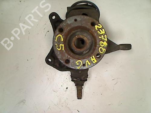Used Left front steering knuckle CITROËN C5 I (DC_) 2.2 HDi (DC4HXB, DC4HXE) (133 hp) 20414090