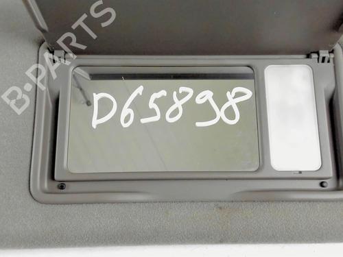 Right sun visor NISSAN MURANO I (Z50) 3.5 4x4 | BP20406834I2 