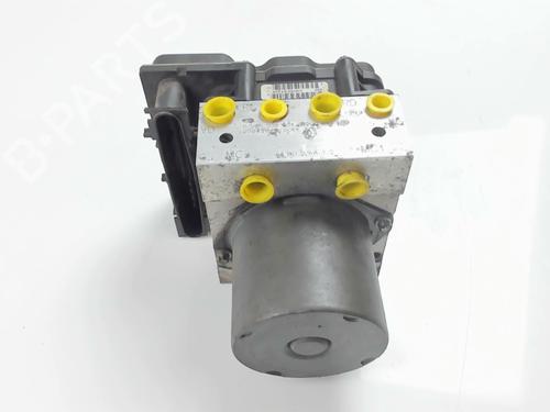 ABS pump RENAULT MEGANE II (BM0/1_, CM0/1_) 1.5 dCi (BM1E, CM1E) | BP20396284M43 