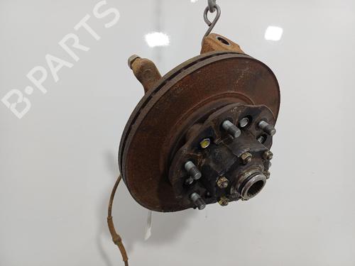 Used Left front steering knuckle Left front steering knuckle 37481744 37481744