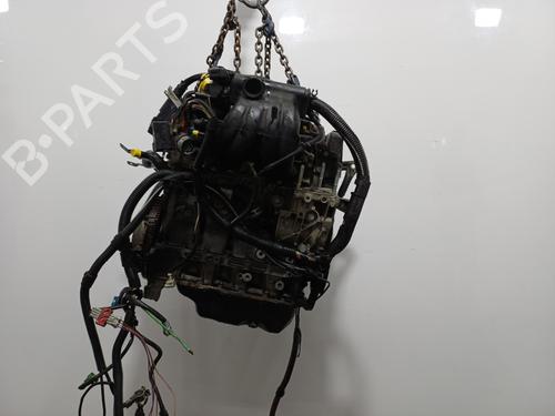 Used Engine Engine PEUGEOT 206 Hatchback (2A/C) 1.4 i (75 hp) 34458841 34458841