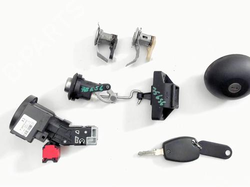 Rattlås /Tenningslås DACIA SANDERO II 1.2 (75 hp) 30912900