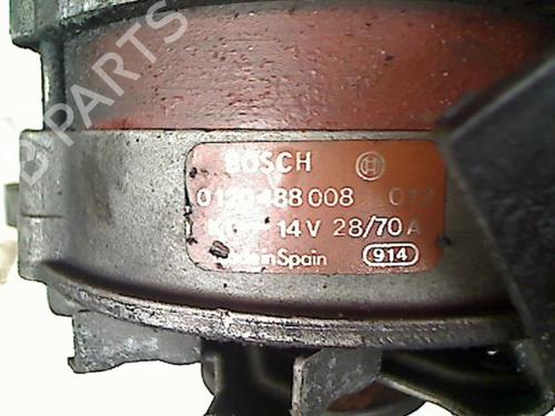 Alternator OPEL OMEGA A (V87)  | BP21233069M7 