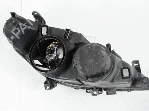 Left headlight PEUGEOT 307 Break (3E) 2.0 HDI 110 | BP33559687C28 - Image 5