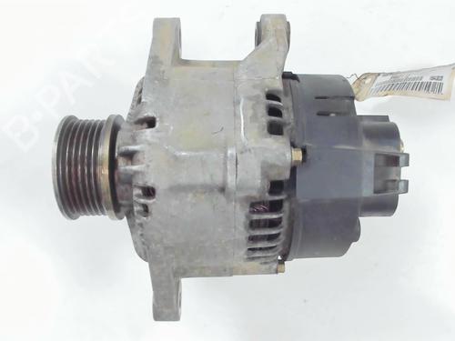 Alternator FIAT BRAVO I (182_) 1.2 16V 80 | BP20411067M7 