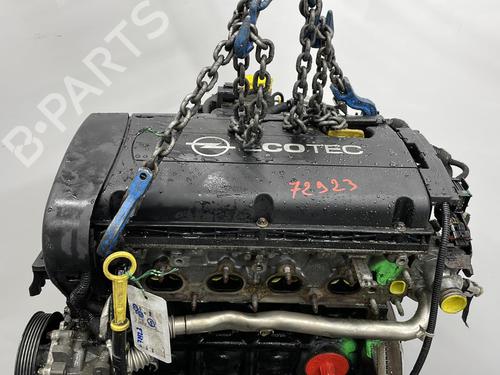 Engine OPEL MERIVA A MPV (X03) 1.6 (E75) | BP20445911M1 - Image 5