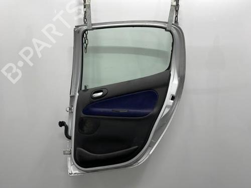 Right rear door PEUGEOT 206 Hatchback (2A/C) 2.0 HDI 90 | BP20422325C5 