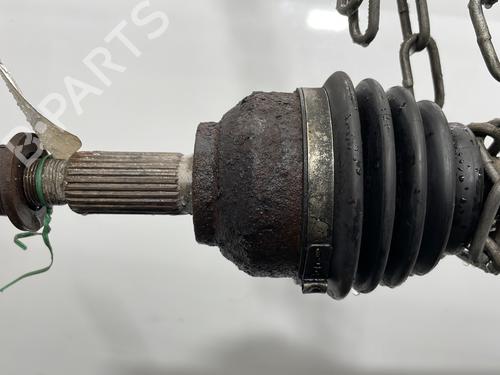 Used Left front driveshaft Left front driveshaft JAGUAR X-TYPE I (X400) 3.0 V6 All-wheel Drive (230 hp) 28709150 28709150