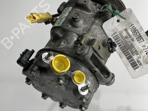 Used AC compressor AC compressor PEUGEOT 308 SW I (4E_, 4H_) 1.6 HDi (92 hp) 28498582 28498582