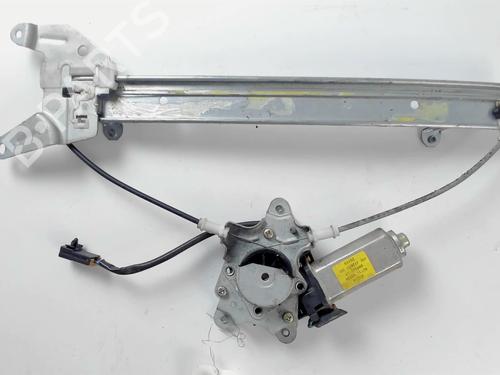 Used Rear left window mechanism NISSAN SUNNY III Hatchback (N14) 1.6 i (90 hp) 20406495