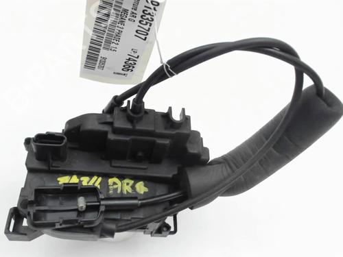 Rear left lock RENAULT MEGANE III Hatchback (BZ0/1_, B3_) 1.5 dCi (BZ0C) | BP20440997C100 