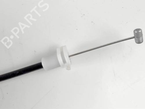 Front right lock PEUGEOT 2008 I (CU_) 1.2 PureTech 82 | BP20424477C97