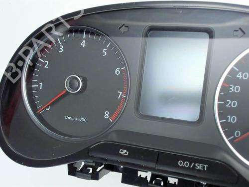 Instrument cluster VW POLO V (6R1, 6C1) 1.2 | BP20436907C47 