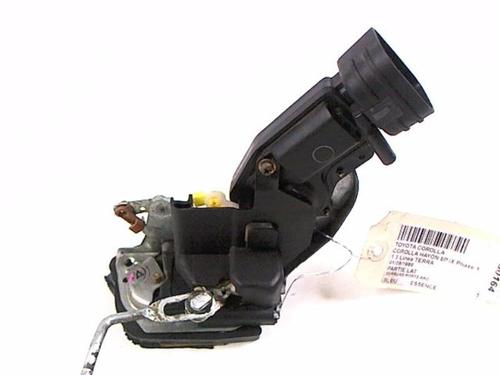 Rear right lock TOYOTA COROLLA Liftback (_E11_) 1.4 (EE111_, EE111R) | BP20473610C99 