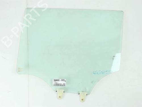 Used Rear left door window KIA STONIC (YB) 1.0 T-GDi (101 hp) 27838309