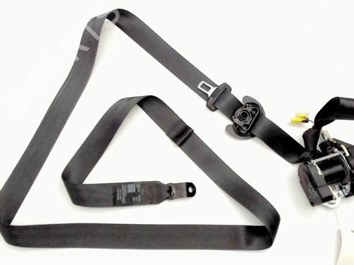 Front right seatbelt VW TOURAN (1T3) 1.2 TSI | BP26666663I25 - Image 4