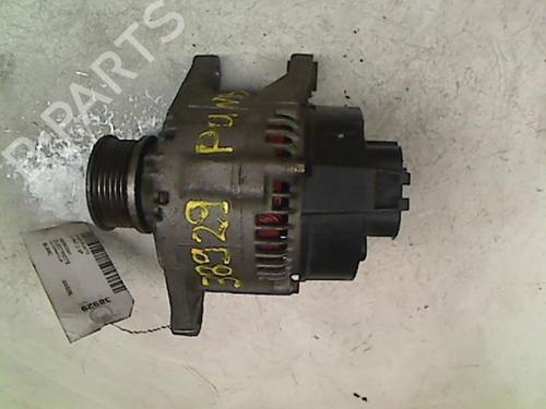 Used Alternator FIAT PUNTO (188_) 1.9 DS 60 (188.031, .051, .231, .251) (60 hp) 20476611