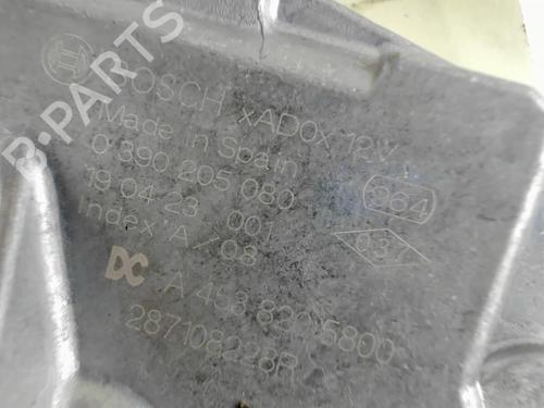 Rear wiper motor RENAULT CLIO V (B7_) 1.5 Blue dCi 85 (B7AG) | BP20443147M102 