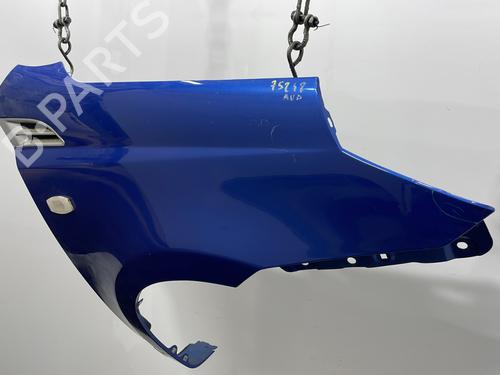Right front fenders CHEVROLET AVEO / KALOS Hatchback (T250, T255) 1.2 LPG | BP21565538C42 