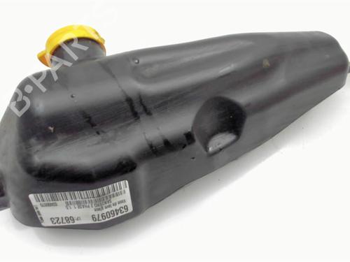 Used Windscreen washer tank Windscreen washer tank DACIA SANDERO II 1.5 dCi (90 hp) 20406425 20406425