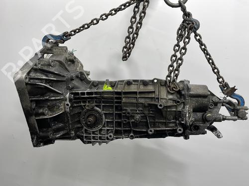 Used Gearbox Gearbox RENAULT ESPACE II (J/S63_) 2.1 TD (J633, J634, J/S635, J/S63D) (88 hp) 31126602 31126602